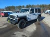 2026 Jeep Wrangler Sport RHD