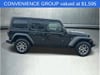 8 thumbnail image of  2026 Jeep Wrangler Sport S