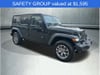9 thumbnail image of  2026 Jeep Wrangler Sport S