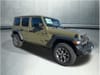 4 thumbnail image of  2026 Jeep Wrangler Sport S
