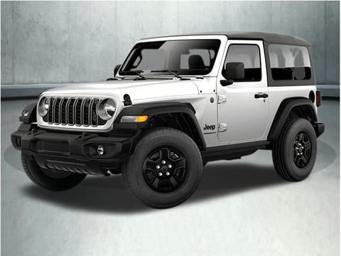 1 image of 2026 Jeep Wrangler Sport S
