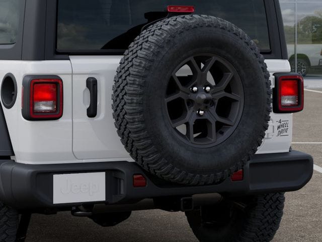 2026 Jeep Wrangler 4-Door Willys - Photo 13