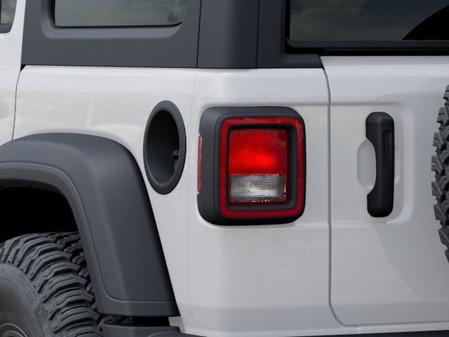2026 Jeep Wrangler 4-Door Willys - Photo 9