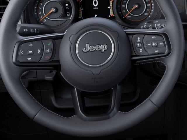 2026 Jeep Wrangler 4-Door Willys - Photo 19