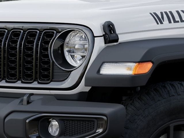 2026 Jeep Wrangler 4-Door Willys - Photo 10