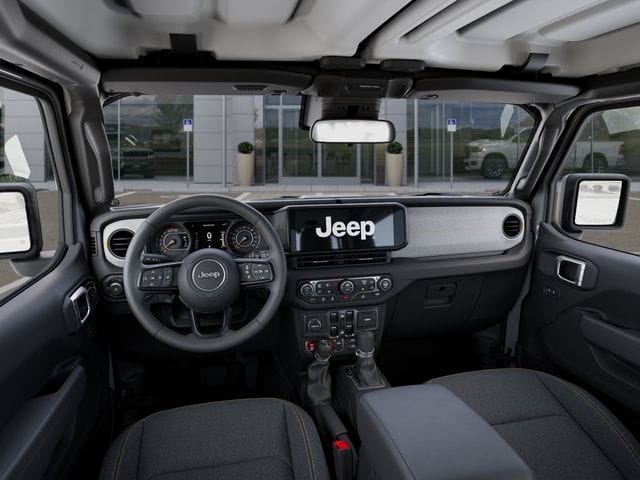2026 Jeep Wrangler 4-Door Willys - Photo 14