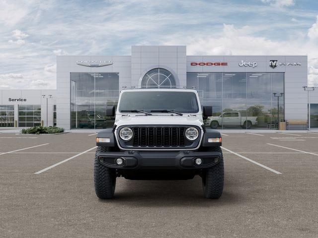 2026 Jeep Wrangler 4-Door Willys - Photo 6