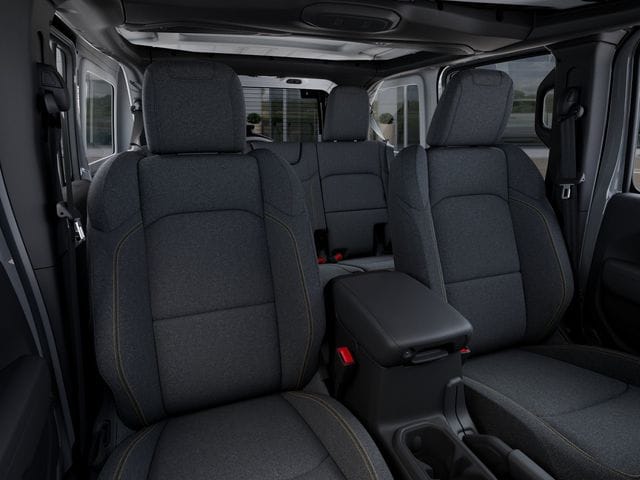 2026 Jeep Wrangler 4-Door Willys - Photo 16