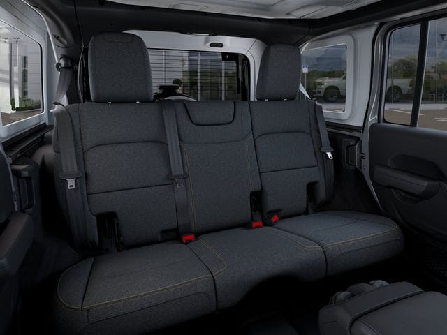 2026 Jeep Wrangler 4-Door Willys - Photo 15