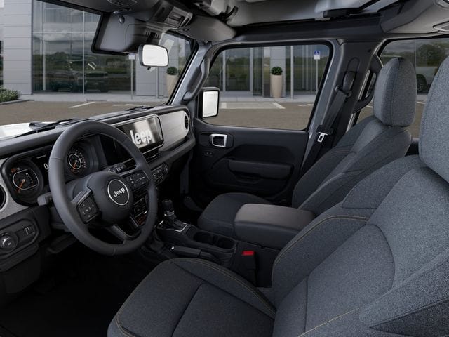 2026 Jeep Wrangler 4-Door Willys - Photo 22