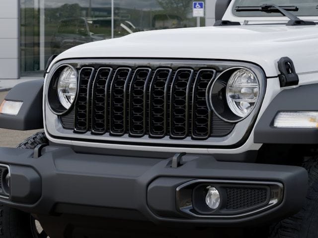 2026 Jeep Wrangler 4-Door Willys - Photo 11