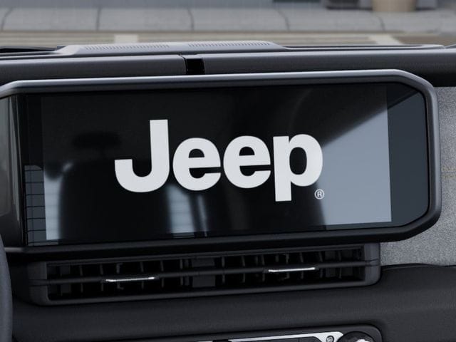 2026 Jeep Wrangler 4-Door Willys - Photo 18