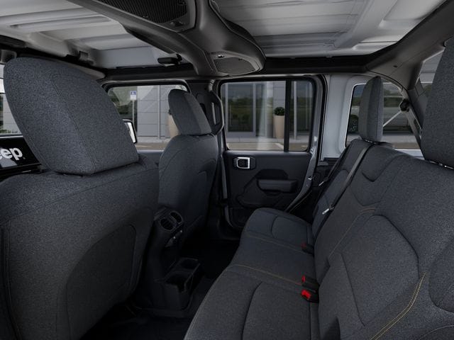 2026 Jeep Wrangler 4-Door Willys - Photo 23