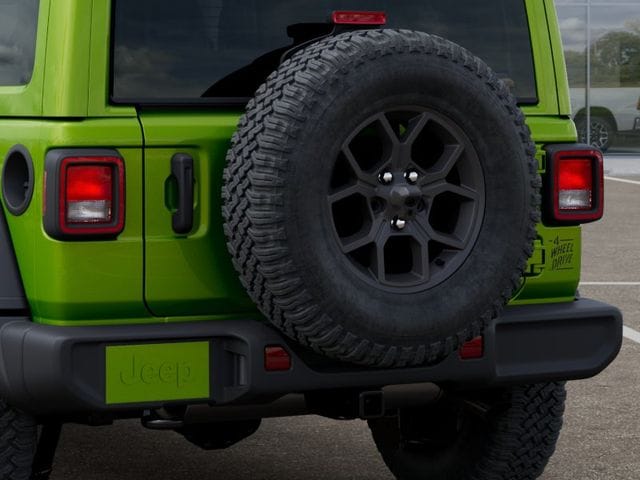 2026 Jeep Wrangler 4-Door Willys - Photo 13