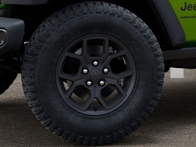 2026 Jeep Wrangler 4-Door Willys - Photo 8