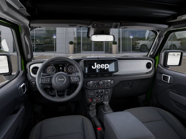 2026 Jeep Wrangler 4-Door Willys - Photo 14