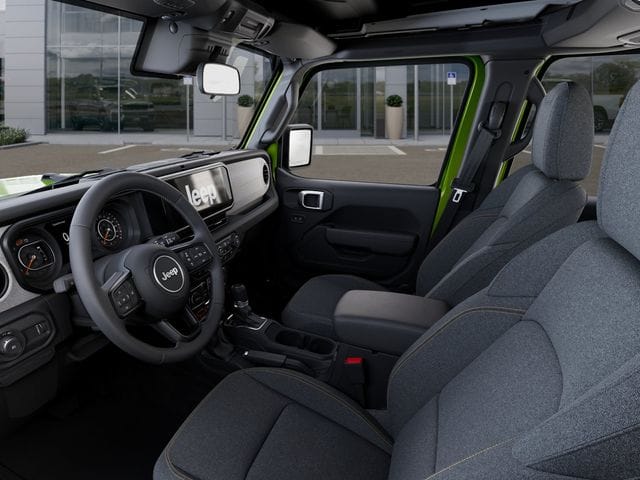 2026 Jeep Wrangler 4-Door Willys - Photo 22
