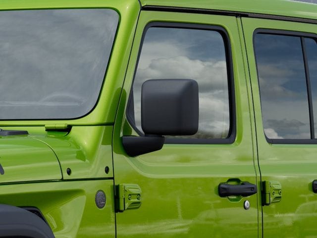 2026 Jeep Wrangler 4-Door Willys - Photo 12