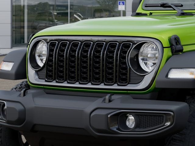 2026 Jeep Wrangler 4-Door Willys - Photo 11
