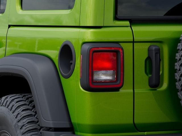 2026 Jeep Wrangler 4-Door Willys - Photo 9