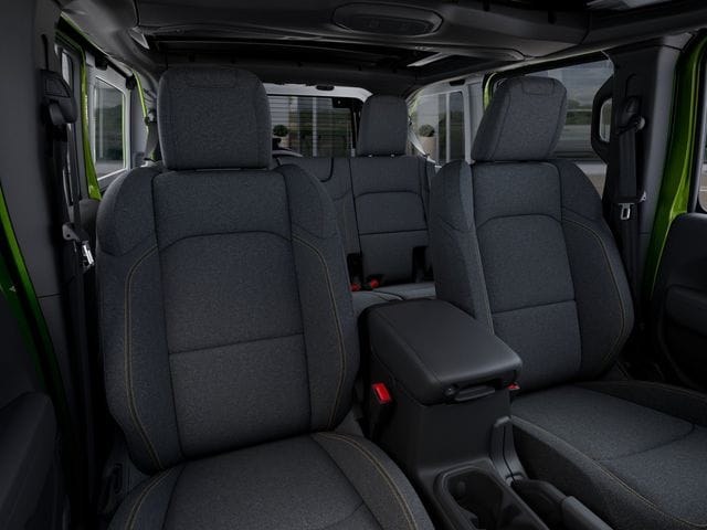 2026 Jeep Wrangler 4-Door Willys - Photo 16
