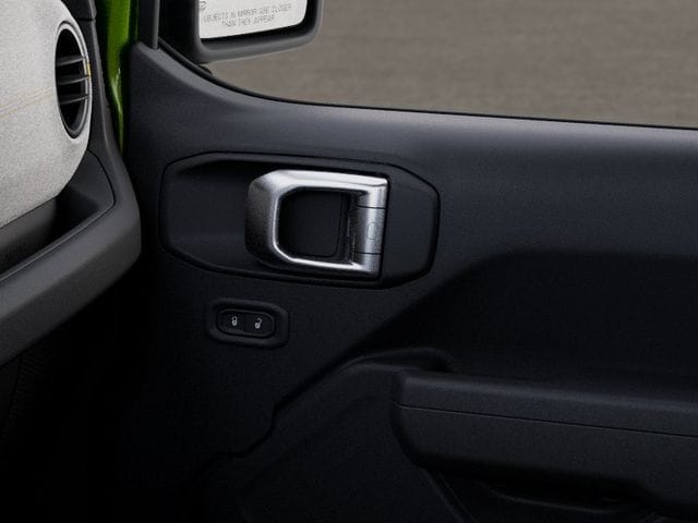 2026 Jeep Wrangler 4-Door Willys - Photo 25