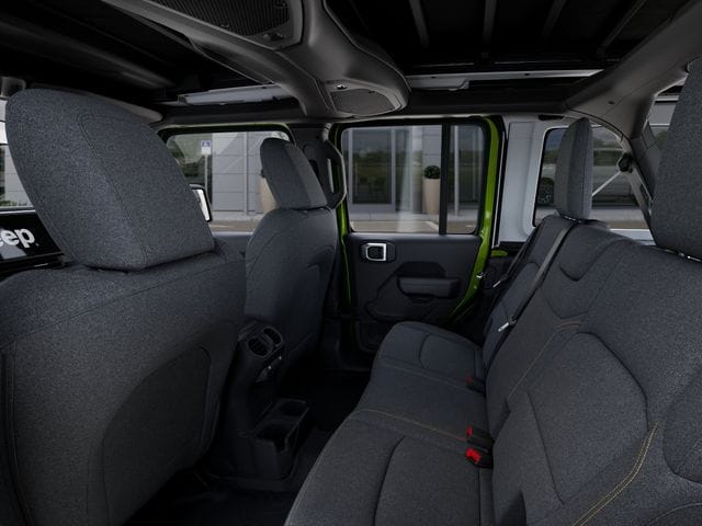 2026 Jeep Wrangler 4-Door Willys - Photo 23