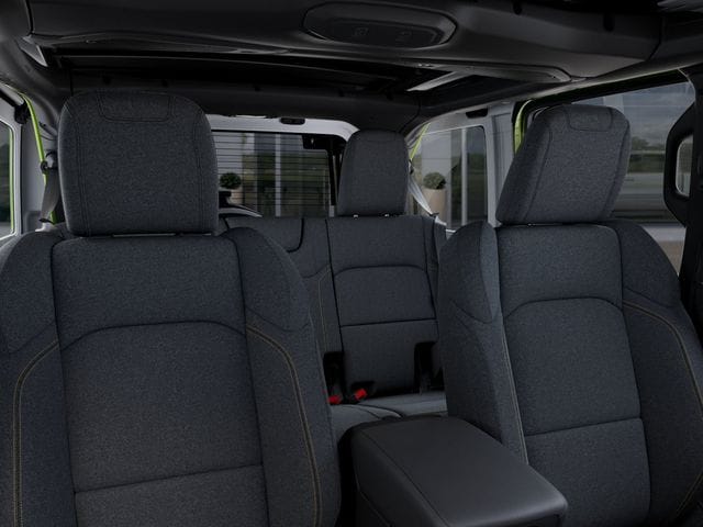 2026 Jeep Wrangler 4-Door Willys - Photo 26