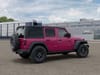 4 thumbnail image of  2026 Jeep Wrangler Willys