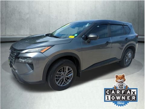 1 image of 2026 Nissan Rogue S