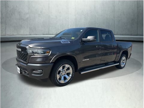 1 image of 2026 Ram 1500 Big Horn/Lone Star