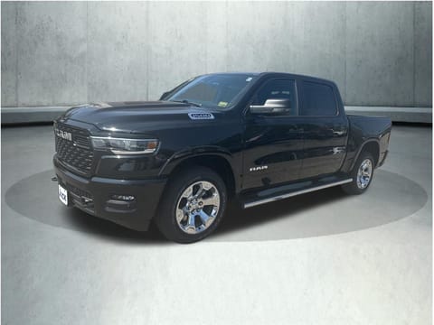 1 image of 2026 Ram 1500 Big Horn/Lone Star