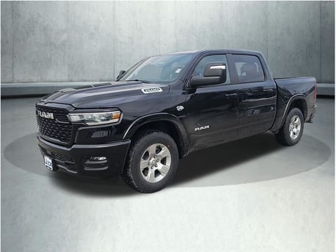 1 image of 2026 Ram 1500 Big Horn/Lone Star