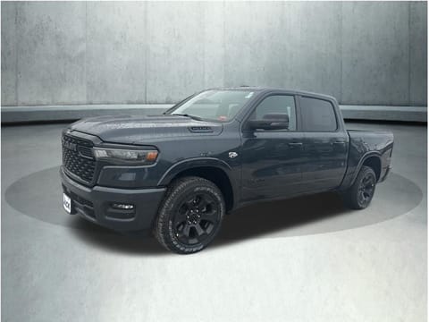 1 image of 2026 Ram 1500 Big Horn/Lone Star