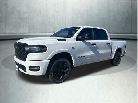 1 image of 2026 Ram 1500 Big Horn/Lone Star