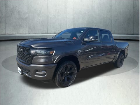 1 image of 2026 Ram 1500 Big Horn/Lone Star