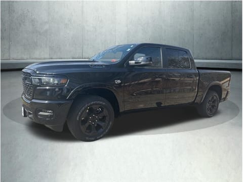 1 image of 2026 Ram 1500 Big Horn/Lone Star
