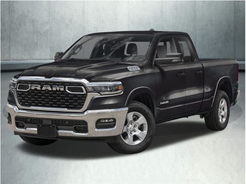 1 image of 2026 Ram 1500 Big Horn/Lone Star