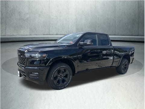 1 image of 2026 Ram 1500 Big Horn/Lone Star