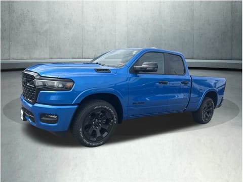 1 image of 2026 Ram 1500 Big Horn/Lone Star