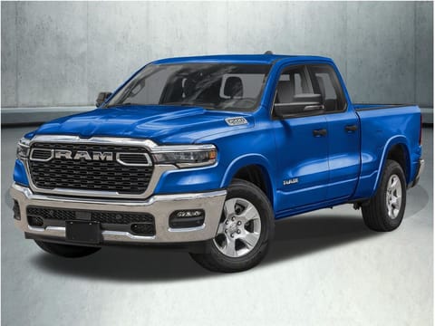 1 image of 2026 Ram 1500 Big Horn/Lone Star