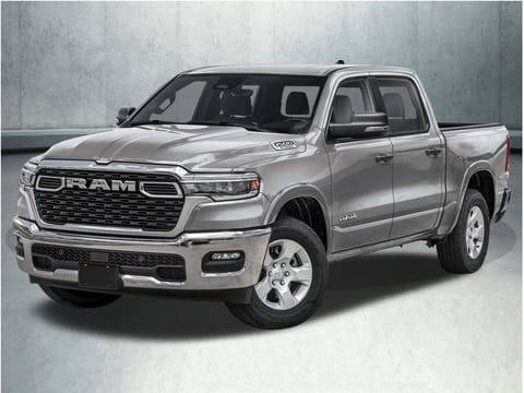 1 image of 2026 Ram 1500 Big Horn/Lone Star