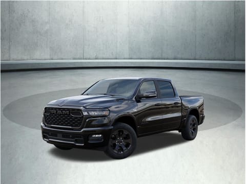 1 image of 2026 Ram 1500 Big Horn/Lone Star