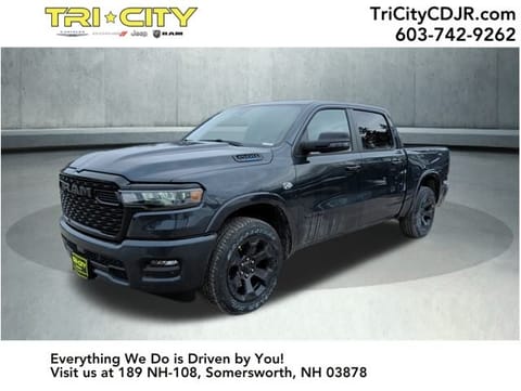 1 image of 2026 Ram 1500 Big Horn/Lone Star