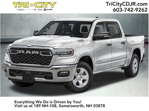1 image of 2026 Ram 1500 Big Horn/Lone Star