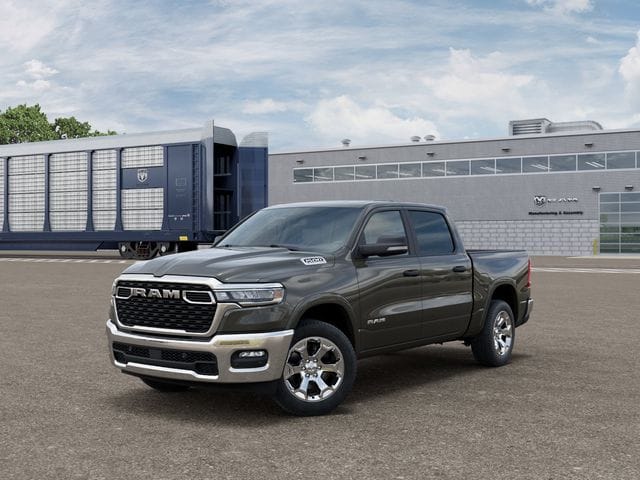 2026 RAM 1500's photo