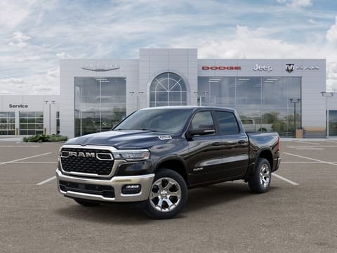 1 image of 2026 Ram 1500 Big Horn/Lone Star