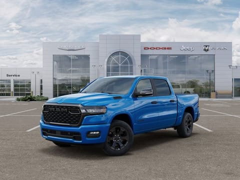 1 image of 2026 Ram 1500 Big Horn/Lone Star