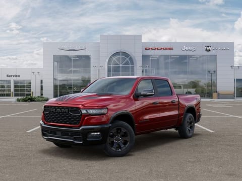 1 image of 2026 Ram 1500 Big Horn/Lone Star