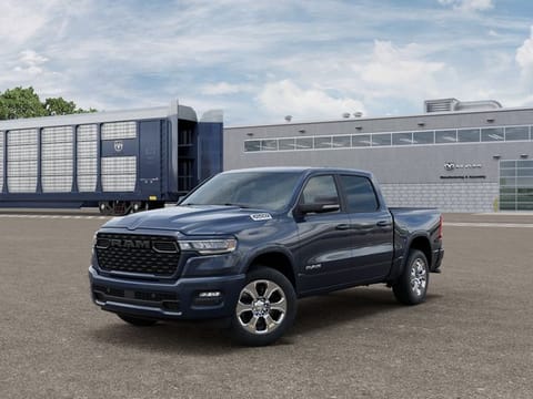 1 image of 2026 Ram 1500 Big Horn/Lone Star